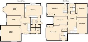 Hallway
16'5"x 9'1" (5.01mx 2.78m)

Living Room
19