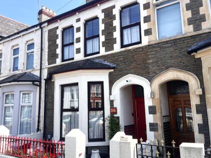 Radnor Road, Canton, Cardiff