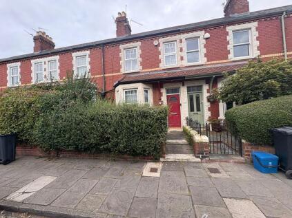 Windway Road, Canton, Cardiff