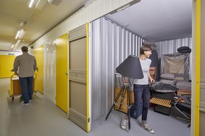 Storage To In Big Yellow Self Chester The