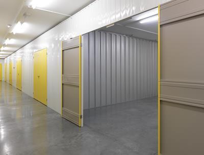 Storage To In Big Yellow Self Chester The