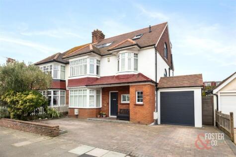 Berriedale Avenue, Hove