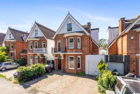 Old Shoreham Road, Hove