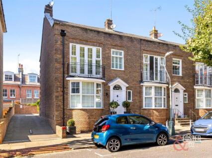 Rochester Gardens, Hove