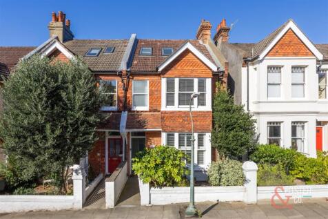 Chanctonbury Road, Hove