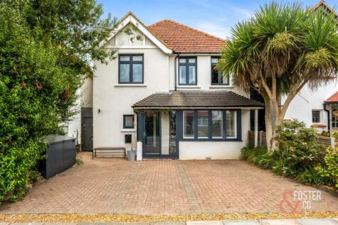 Mansfield Road, Hove