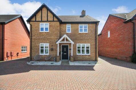 Kings Grove, Cranfield, Bedford