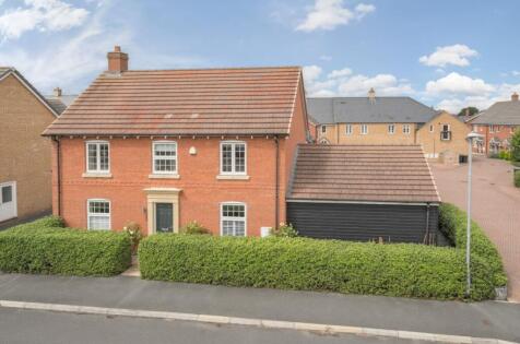 Hare Lane, Cranfield, Bedford