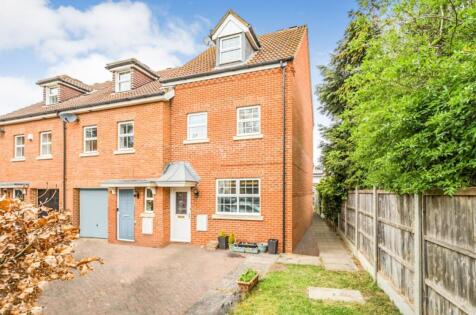 Abrahams Close, Bedford