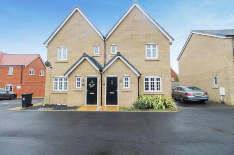 Benson Close, Shortstown, Bedford