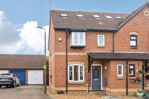 Deacon Mews, Marston Moretaine, Bedford