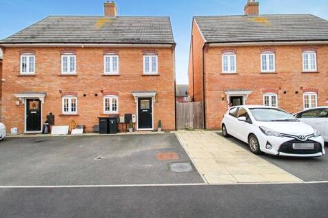 Saxon Gold Drive, Stewartby, Bedford