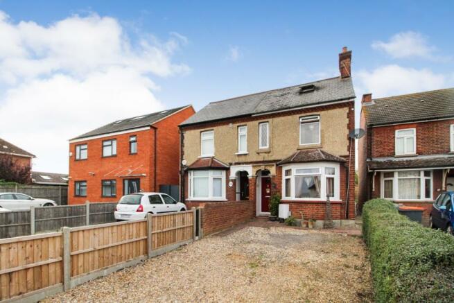 3 Bedroom Semi Detached House For Sale In Bedford Road Wootton Bedford Mk43