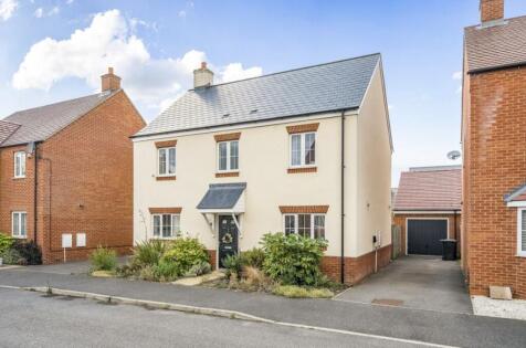 Braeburn Way, Cranfield