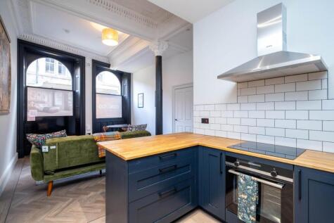 Maritime Street, Leith, Edinburgh, EH6