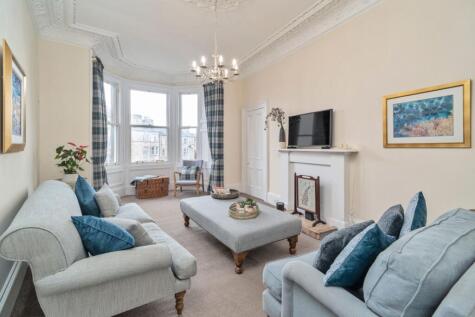Marchmont Crescent, Edinburgh, EH9
