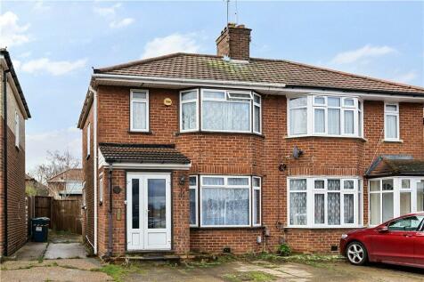 Stanmore - 3 bedroom semi-detached house for sale