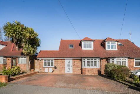 Chartley Avenue, Stanmore