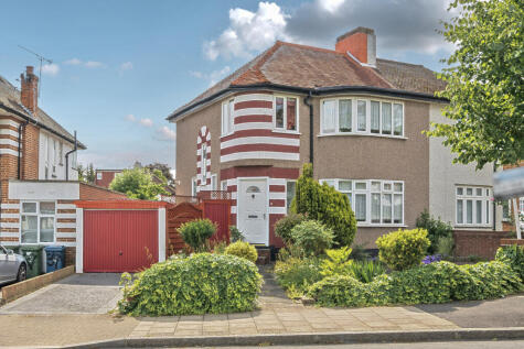 Beverley Gardens, Stanmore, Middlesex
