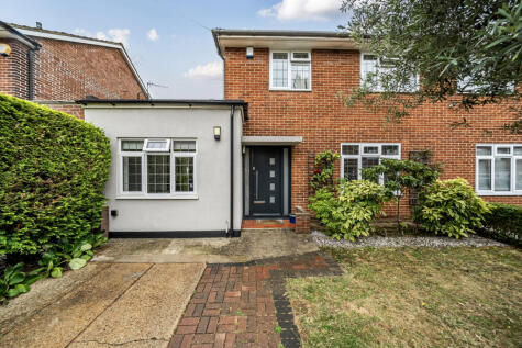 Honister Gardens, Stanmore, Middlesex