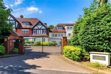 Merry Hill Road, Bushey, Hertfordshire