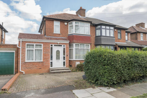 Anmersh Grove, Stanmore, Middlesex