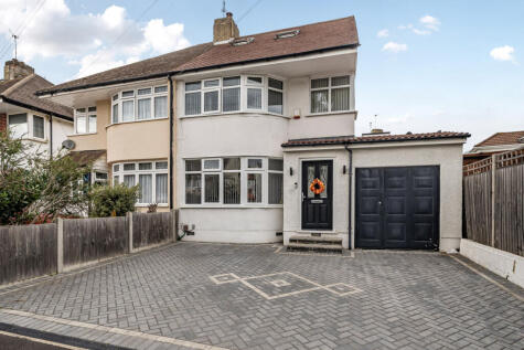 Felbridge Avenue, Stanmore, Middlesex