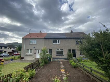 Auchterarder - 2 bedroom terraced house