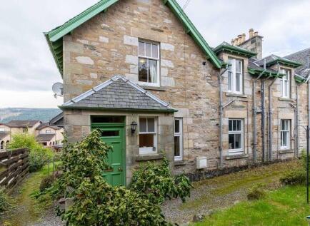 6 Murray Place, Pitlochry PH16 5EE