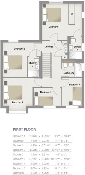 First Floor