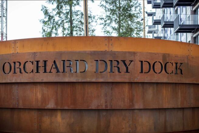Orchard Dry Dock