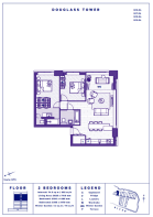 floorplan B1804