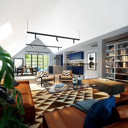 Loft Penthouse