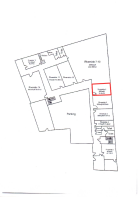 Floor/Site plan 1
