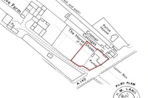 Floor/Site plan 1