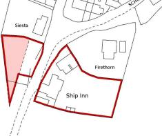 Floor/Site plan 1