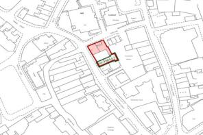 Floor/Site plan 1