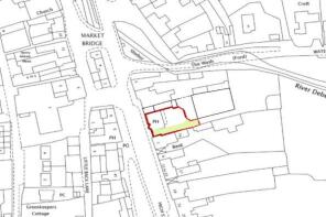Floor/Site plan 1