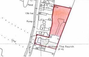 Floor/Site plan 1