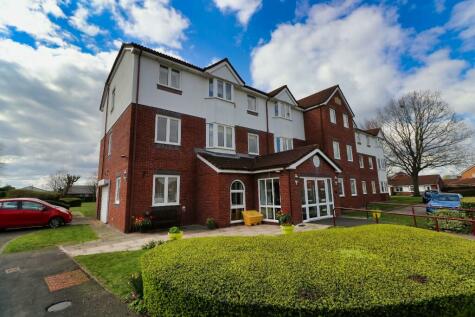 Lowton - 2 bedroom apartment for sale