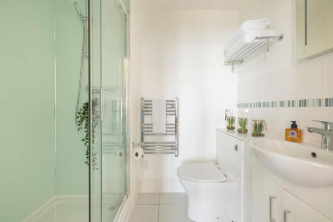 Shower Room Ensuite 