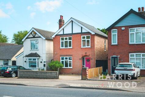 Harwich Road, Colchester, Essex, CO4