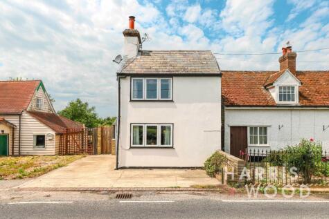 Clacton Road, Horsley Cross, Manningtree, Essex, CO11