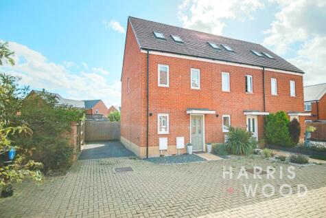 Allen Aldridge Grove, Colchester, CO3