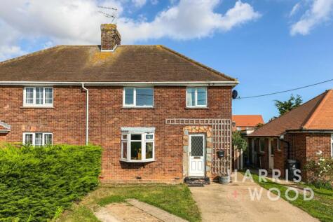 Plough Road, Great Bentley, Colchester, Essex, CO7