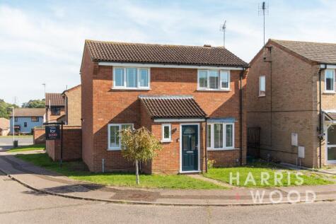 Siskin Close, Colchester, Essex, CO4