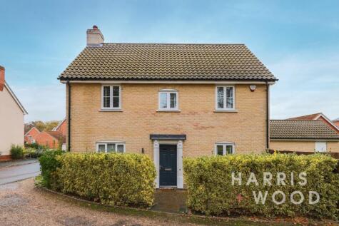 Butterfly Trail, Stanway, Colchester, Essex, CO3