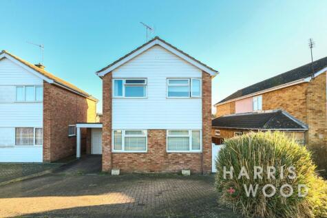 Upland Drive, Colchester, Essex, CO4