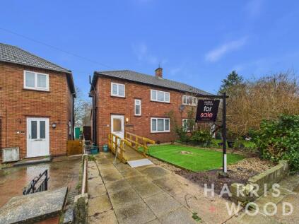 Falcon Crescent, Colchester, Essex, CO1