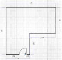 Floor/Site plan 1